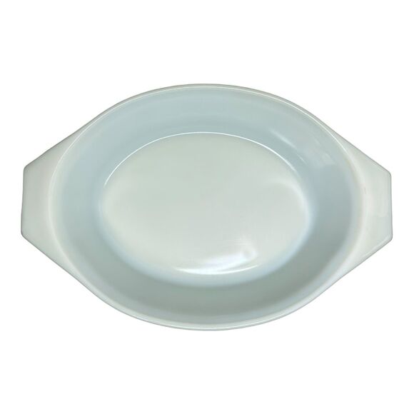 Vintage Pyrex 2 1/2 Quart Verde Dish #045, Mid-Century Modern (MCM) - Picture 7 of 12